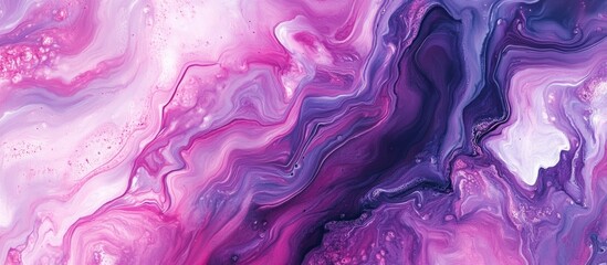Obraz premium Abstract acrylic background with a marble effect Textured paint strokes on paper Suitable for web and game design Grungy mud art with macro details of hand painted canvas Surreal smear effect