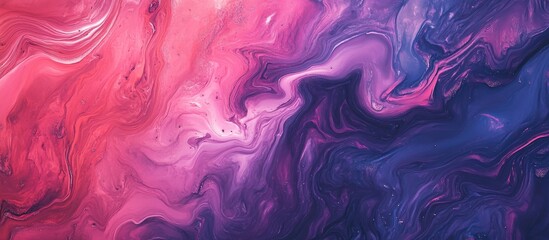 Obraz premium Abstract acrylic backdrop featuring a marble effect Textured paint strokes on paper create a stylish wallpaper suitable for web and game design Grunge mud art with a surreal smear effect