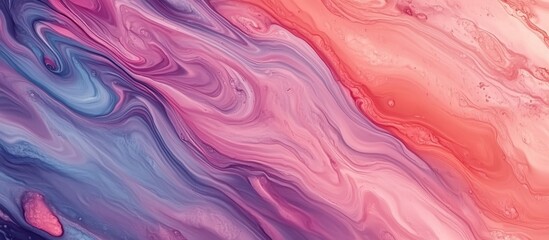 Abstract acrylic background featuring a marble effect Paint stroke texture suitable for web and game design Grunge mud art with a macro view of hand painted artwork Surreal smear effect