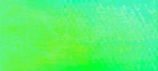 Nice green gradient panorama widescreen background , Modern horizontal design suitable for Online web Ads, Posters, Banners, social media, covers, evetns and various design works