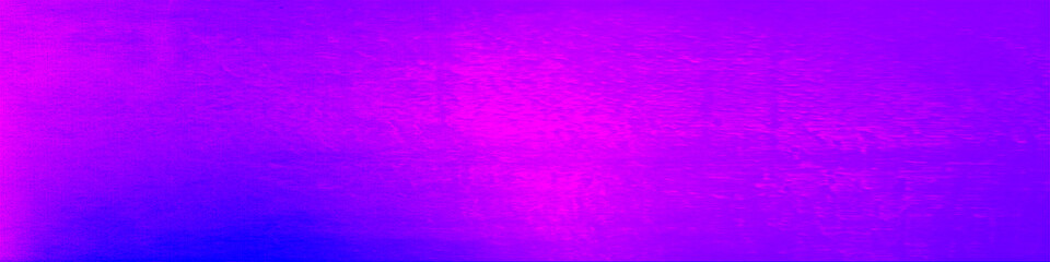 Purple abstract panorama background, Modern horizontal design suitable for Online web Ads, Posters, Banners, social media, covers, evetns and various design works