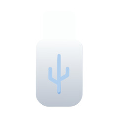 bluetooth icon for web design