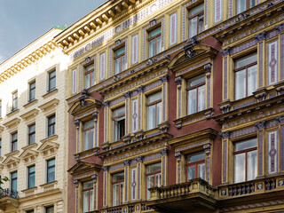 Budapest is a city celebrated for its grand architecture.