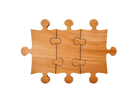 recommend clip art: a puzzle piece with four pieces missing