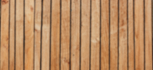 Fototapeta premium Blurred texture of boards with noises