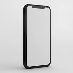 minimalistic phone mockup 