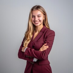 portrait of a businesswoman