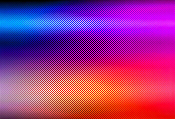 Gradient particle texture background, colorful halftone gradient background