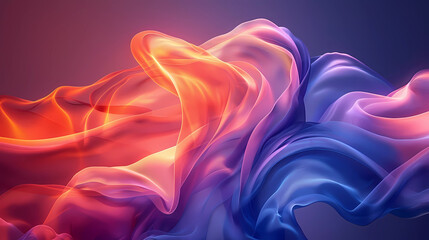 Fototapeta premium abstract background with smoke