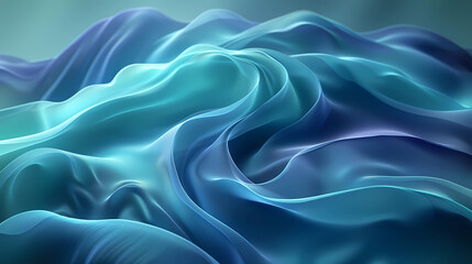 Obraz premium blue background