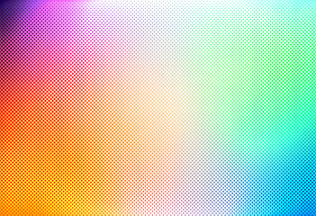 Gradient particle texture background, colorful halftone gradient background