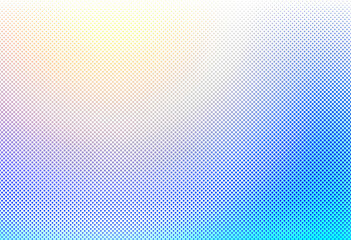 Gradient particle texture background, colorful halftone gradient background