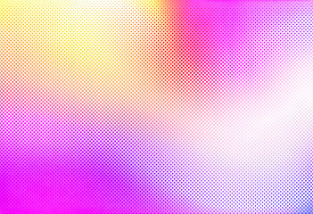 Gradient particle texture background, colorful halftone gradient background