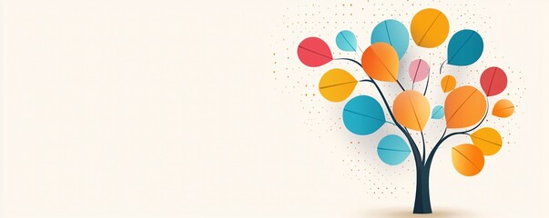 Tree of Growth Nurturing Agility Industry Awareness and Change Management from Visionary Leadership and Positive Culture - Empowering SME Mindsets for Success