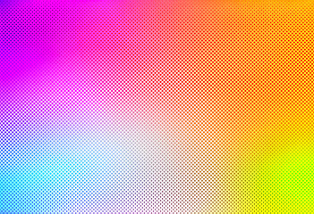 Gradient particle texture background, colorful halftone gradient background