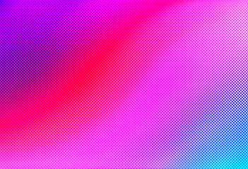 Gradient particle texture background, colorful halftone gradient background