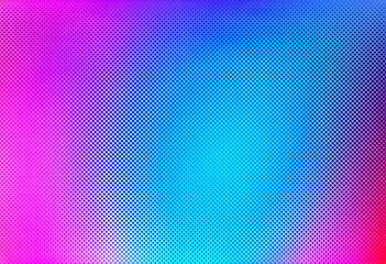 Gradient particle texture background, colorful halftone gradient background