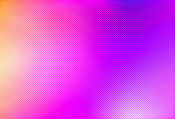 Gradient particle texture background, colorful halftone gradient background