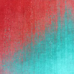 Red, blue water color paint textured square background, Suitable for Advertisements, Posters, Banners, Anniversary, Party, Events, Ads and various graphic design works