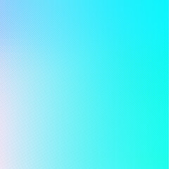 Nice smooth light blue gradient square background, Suitable for Advertisements, Posters, Banners, Anniversary, Party, Events, Ads and various graphic design works