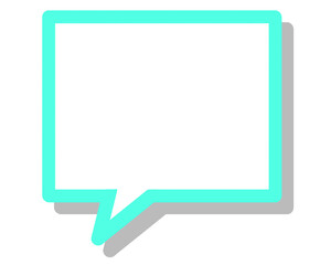 bubble icon, blue speech bubble, icon, blue speech bubble icon, speech bubble, speech bubble png, speech bubble on white, blue speech bubble on white, bubble text, bubble text sign, sign, png, design