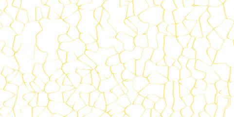 Vintage Aged Stain Surface with Broken Glass Stroke Line and Distressed Paint Creating Grunge Overlay Effect for Decorative Background. Modern Geometric Mosaic Pattern Digital Art and Graphic design.