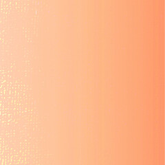 Light ornage plain gradient square background, Suitable for Advertisements, Posters, Banners, Anniversary, Party, Events, Ads and various graphic design works