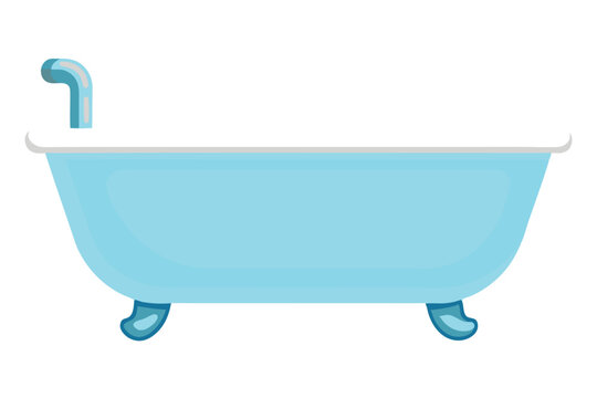 recommend clip art: Bathtub vector