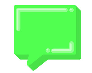 bubble icon, bubble speech, bubble text, bubble speech on white, bubble text on white, bubble speech png, bubble text png, green bubble speech on white, bubble speech sign 
