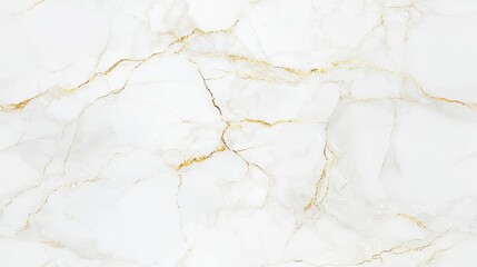 Seamless White and gold marble texture background design for your creative design , isolated on white background, , copy space for text,
