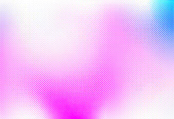 Gradient particle texture background, colorful halftone gradient background