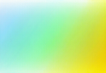 Gradient particle texture background, colorful halftone gradient background