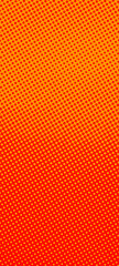 Orange, red gradient vertical pattern background. Usable for social media, story, poster, banner, backdrop, ad, business  and various design works