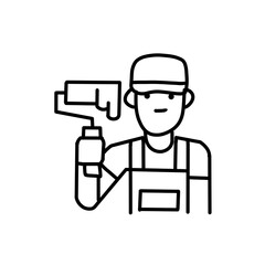 Painter icon