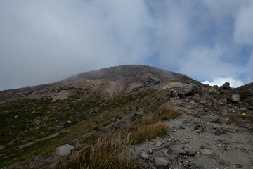 火山