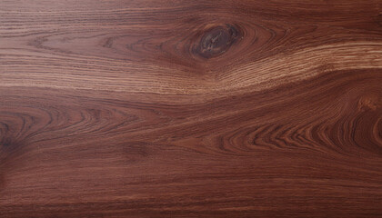 Naklejka premium Dark Wood Texture with Natural Grain Patterns
