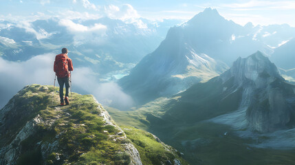 Hiking