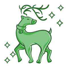03-Reindeer.svg