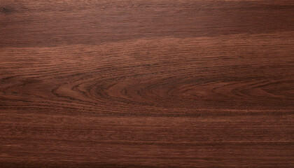 Fototapeta premium Dark Brown wooden texture with natural grain and patterns