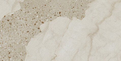 Modern brown marble texture used for interior and exterior home decoration, ceramic and porcelain digital printing, natural marble texture