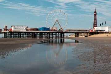 Coastal Amusement Pier