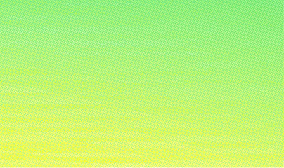 Nice light green and yellow gradient background, template suitable for flyers, banner, social media, covers, blogs, eBooks, newsletters or insert picture or text with copy space