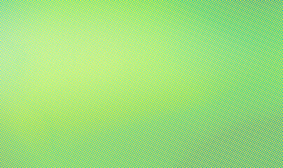 Fototapeta premium Nice light green gradient color background, template suitable for flyers, banner, social media, covers, blogs, eBooks, newsletters or insert picture or text with copy space