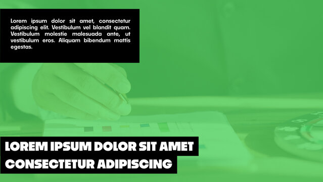 Slideshow with Animated Typography | Dynamic Text Animations Perfect for Coworking Spaces Promos