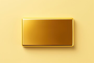 Gold bar yellow electricity technology.