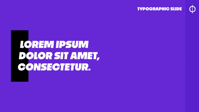 Motion Typography with Colorful Slide | Vibrant Typography Animations for Cultural Event Promos