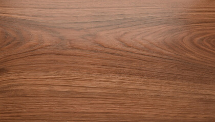 Naklejka premium Brown wood texture with natural grain patterns