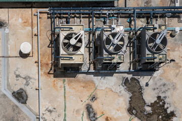 cooling air conditioning