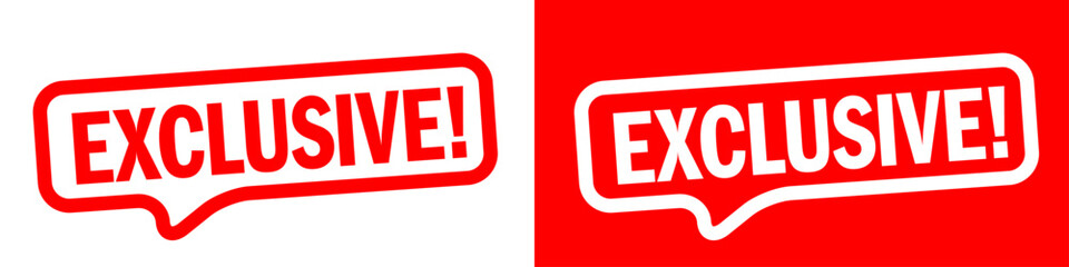 Exclusive!