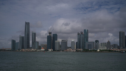 Obraz premium Qingdao Shandong China